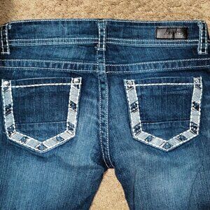 Daytrip Leo Bootcut Jeans Size 29L